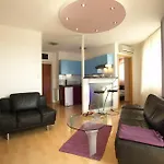 Apartment Budapest Peace